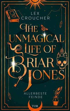 Cover The Unmagical Life of Briar Jones
