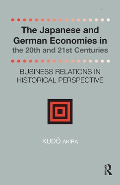 Cover The Japanese and German Economies in the 20th and 21st Centuries