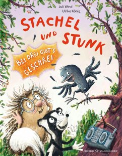 Cover Stachel und Stunk