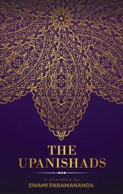 Cover The Upanishads