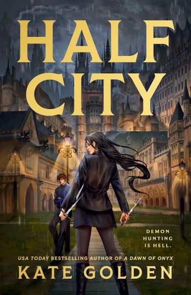 Half City Half City