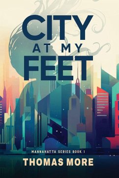 Cover City At My Feet