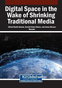 Cover Digital Space in the Wake of Shrinking Traditional Media