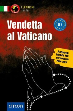 Cover Vendetta al Vaticano