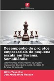 Desempenho de projetos empresariais de pequena escala em Borama, Somalilândia Desempenho de projetos empresariais de pequena escala em Borama, Somalilândia