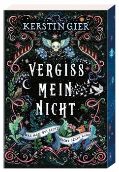 Cover Vergissmeinnicht - Was man bei Licht nicht sehen kann