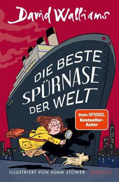 Die beste Spürnase der Welt Cover Die beste Spürnase der Welt