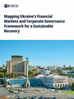 Mapping Ukraine's Financial Markets and Corporate Governance Framework for a Sustainable Recovery Cover Mapping Ukraine's Financial Markets and Corporate Governance Framework for a Sustainable Recovery