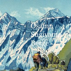 Cover Osamu Sugiyama Berge