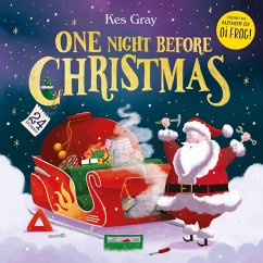 Cover One Night Before Christmas