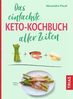 Cover Das einfachste Keto-Kochbuch aller Zeiten