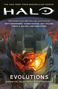 Cover Halo: Evolutions