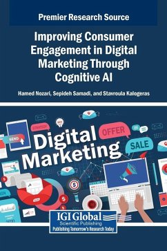 Cover Improving Consumer Engagement in Digital Marketing Through Cognitive AI