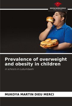 Cover Prevalence of overweight and obesity in children