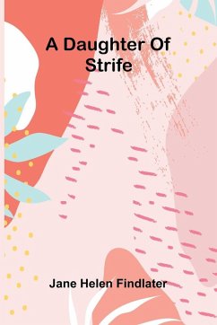 Cover A Daughter Of Strife