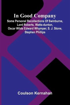 Cover In Good Company