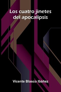 Cover Los Cuatro Jinetes Del Apocalipsis