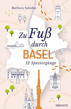 Cover Zu Fuß durch Basel