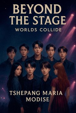 Cover Beyond the stage_ Worlds Collides