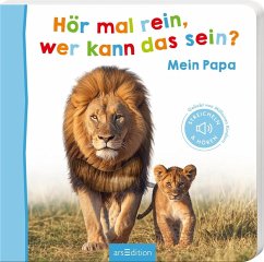 Cover Hör mal rein, wer kann das sein? - Mein Papa