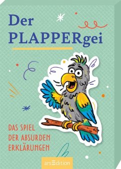 Cover Der Plappergei