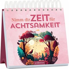 Cover Nimm dir Zeit für Achtsamkeit