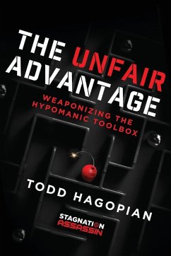 Cover The Unfair Advantage