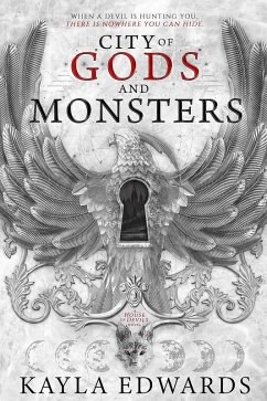Cover City of Gods and Monsters