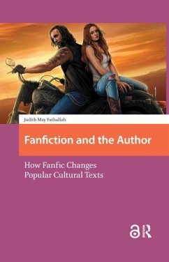 Fanfiction and the Author - Fathallah, Judith