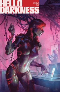 Cover Hello Darkness Vol. 5 (eBook, ePUB)