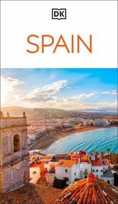 Cover DK Spain (eBook, ePUB)