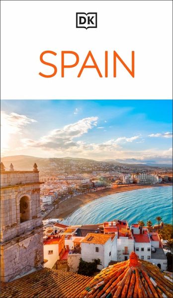 DK Spain (eBook, ePUB) DK Spain (eBook, ePUB)