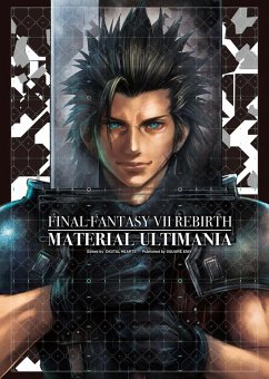 Cover Final Fantasy VII Rebirth: Material Ultimania (eBook, ePUB)