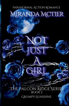 Not Just a Girl (The Falcon Ridge Series Book 2) 2nd Edition - McTier, Miranda Not Just a Girl (The Falcon Ridge Series Book 2) 2nd Edition - McTier, Miranda