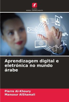 Cover Aprendizagem digital e eletrónica no mundo árabe