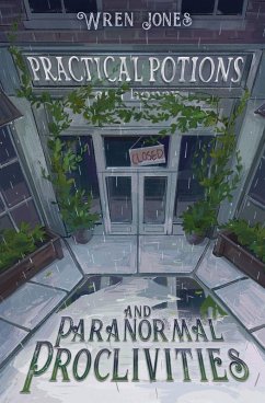 Cover Practical Potions and Paranormal Proclivities