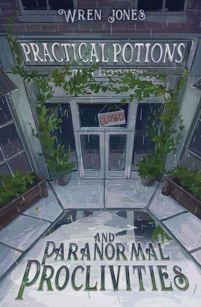 Practical Potions and Paranormal Proclivities Practical Potions and Paranormal Proclivities