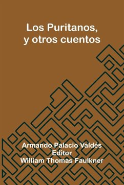 Cover Los Puritanos, Y Otros Cuentos