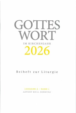 Cover Gottes Wort im Kirchenjahr