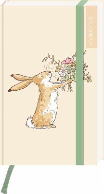 Cover myNOTES Weißt du eigentlich, wie lieb ich dich hab? Notizbuch A6