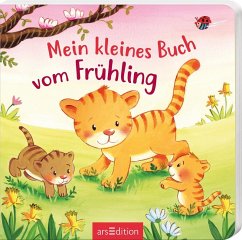 Cover Mein kleines Buch vom Frühling