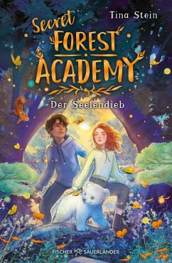 Cover Secret Forest Academy. Der Seelendieb