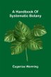 A Handbook Of Systematic Botany - Bild 1