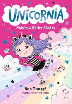 Cover Unicornia: Rainbow Roller Skates