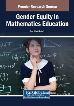 Cover Gender Equity in Mathematics Education