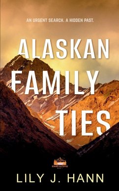 Cover Alaskan Family Ties