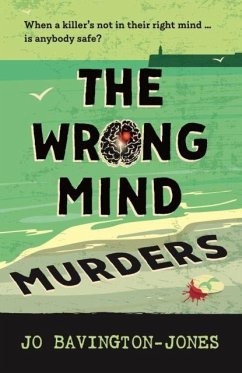 Cover The Wrong Mind Murders