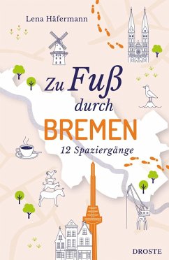 Cover Zu Fuß durch Bremen
