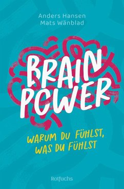 Cover Brainpower - Warum du fühlst, was du fühlst