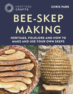Cover Bee-Skep Making